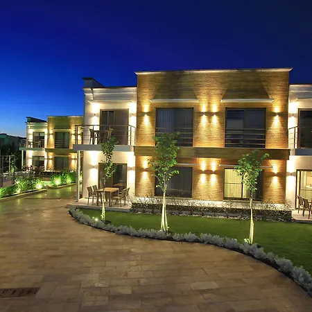 Apartamento Ara Residences Bitez
