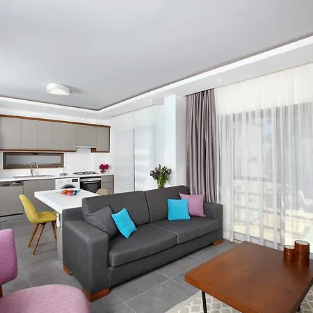 Apartamento Ara Residences *