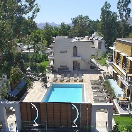 Apartamento Ara Residences *